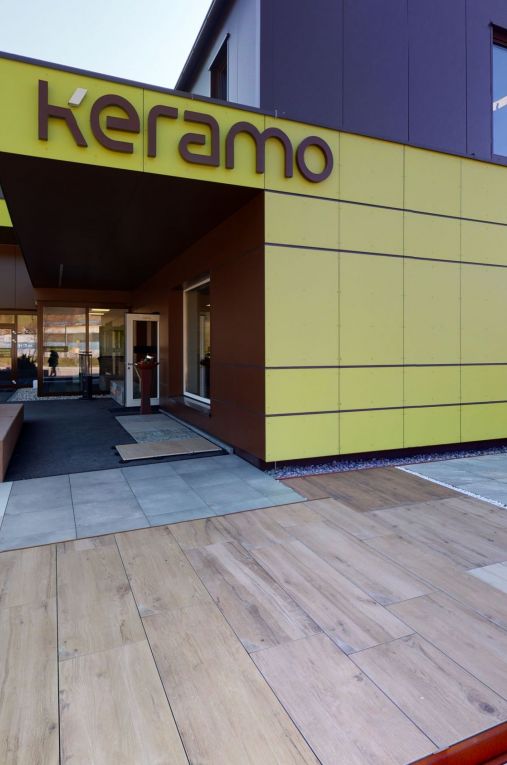 Firma Keramo GmbH